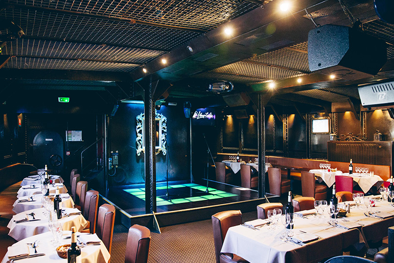 Découvrez le Lounge-Bar du Libertalia, pour des soirées clubbing inoubliables !